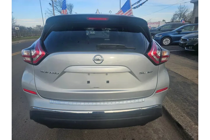 $999 : 2017 Murano SL image 4