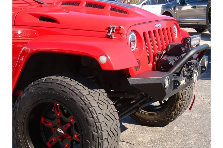 $24999 : Jeep Wrangler Unlimited 2015 image 6