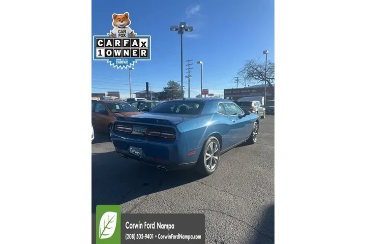 $27227 : Dodge Challenger 2020 AWD GT image 6