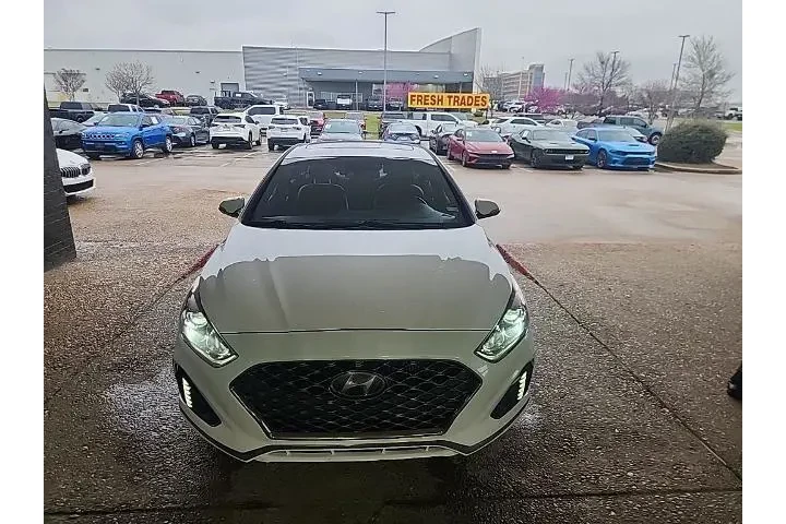 $12282 : Hyundai SONATA 2018 Limited image 7