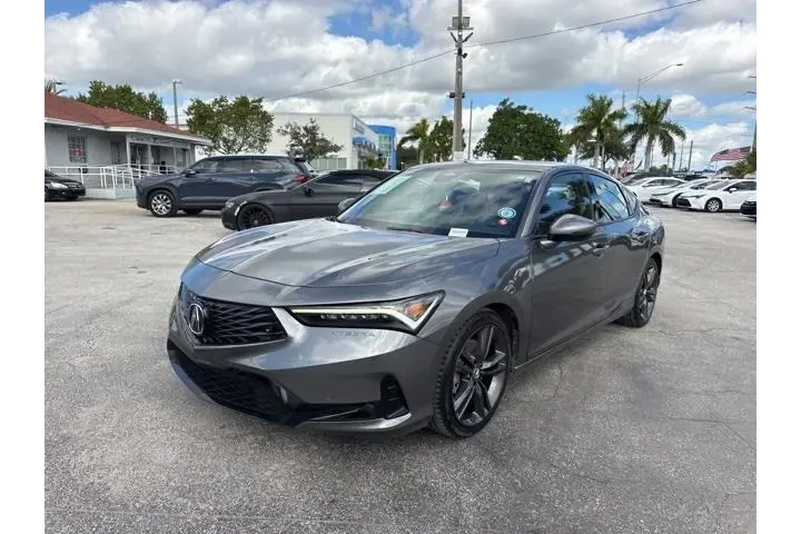 $25988 : Acura Integra 2024 4dr Liftb image 7