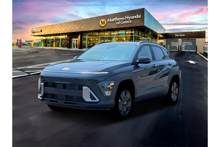 $25999 : Hyundai KONA 2026 AWD SEL Sp image 1