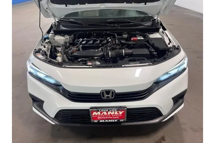 $22654 : Honda Civic 2022 EX 4dr Seda image 9