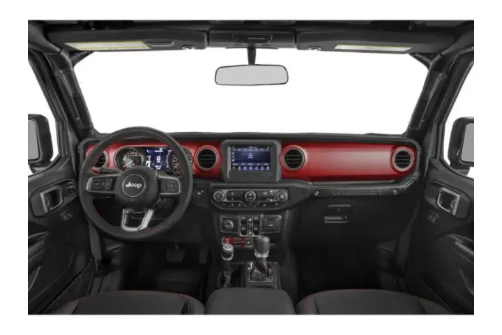 $36444 : Jeep Wrangler Unlimited 2021 image 8