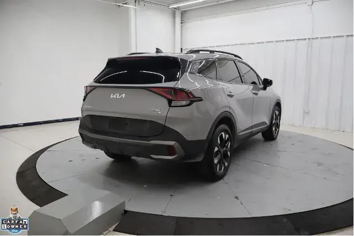 $26945 : Kia Sportage 2024 AWD X-Line image 4