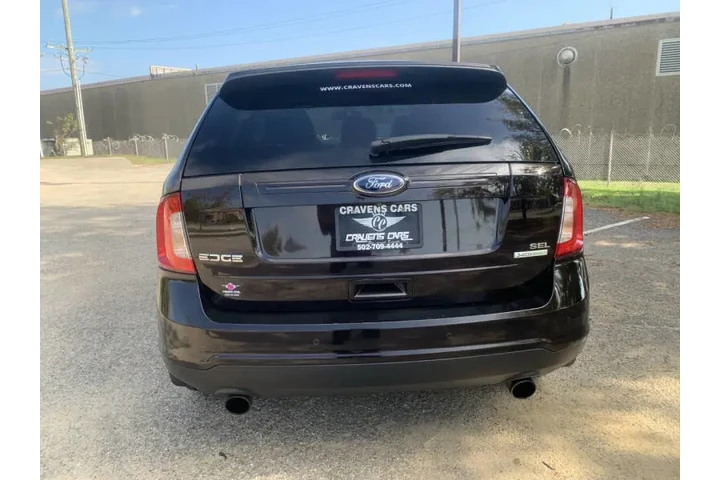 $5995 : 2013 Edge SEL image 5