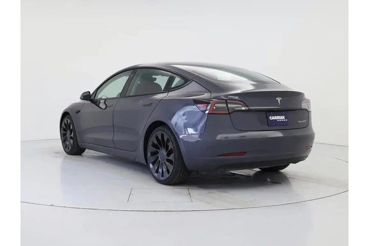 $29998 : Tesla Model 3 2022 AWD Perfo image 2