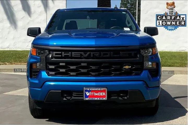 $31985 : Chevrolet Silverado 1500 202 image 3