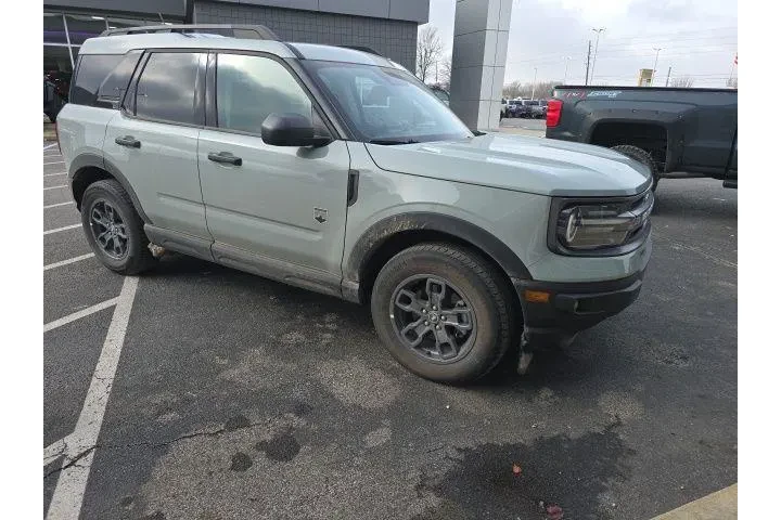$25995 : Ford Bronco Sport 2023 AWD B image 2