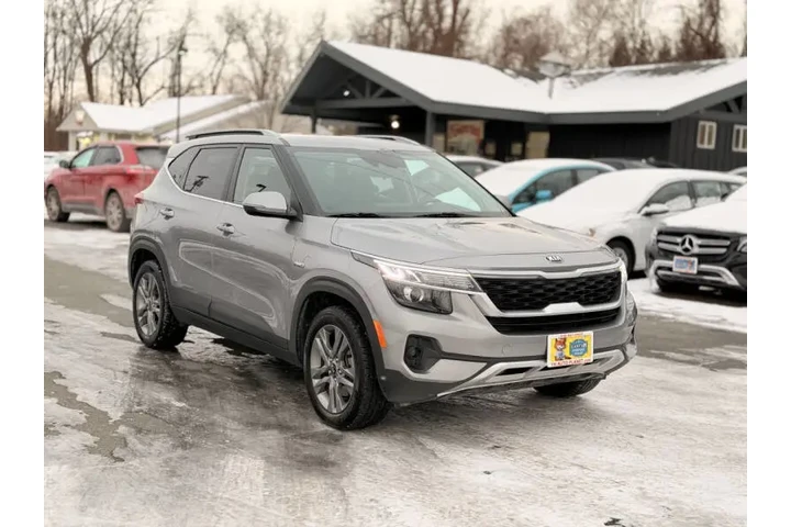 $13995 : 2021 Seltos S image 5