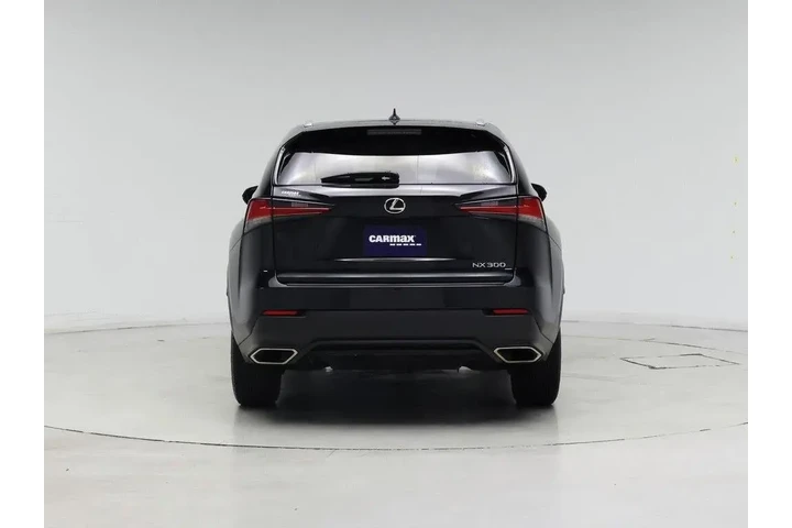 $30998 : Lexus NX 300 2021 4dr Crosso image 6