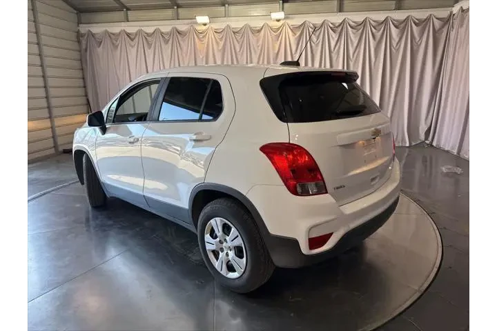 $9899 : Chevrolet Trax 2018 LS 4dr C image 7