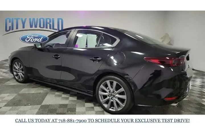 $23272 : Mazda Mazda3 Sedan 2025 2.5 image 5