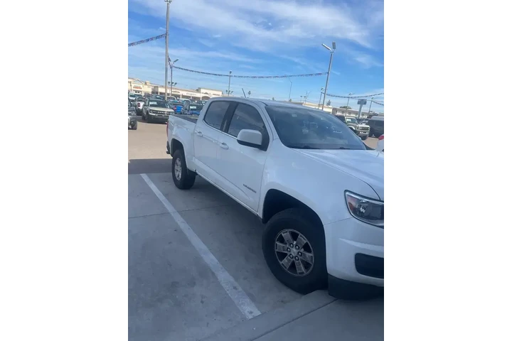 $16359 : Chevrolet Colorado 2017 4x2 image 8