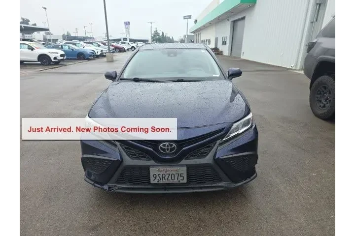 $18800 : Toyota Camry 2021 SE 4dr Sed image 2