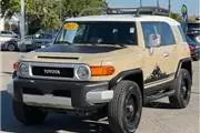 2011 Toyota FJ Cruiser Sport