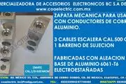 ZAPATA 3 CABLES ESCALERA 500 thumbnail