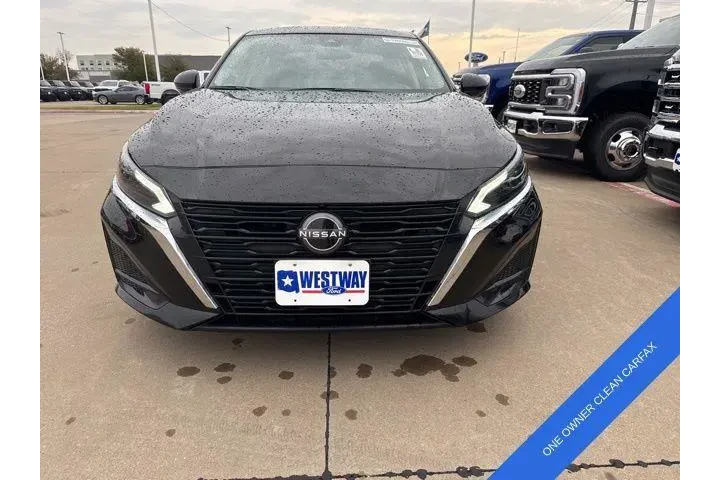 $21987 : Nissan Altima 2023 2.5 SL 4d image 4