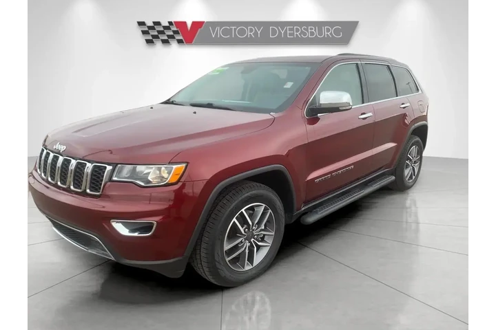 $26988 : Jeep Grand Cherokee 2021 4x4 image 4