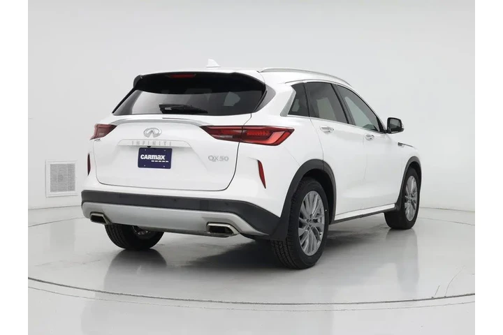 $30998 : INFINITI QX50 2023 Luxe 4dr image 8