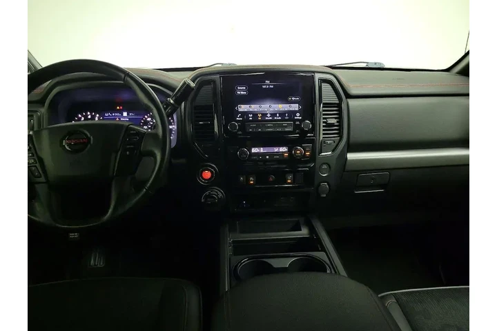 $36998 : Nissan Titan 2021 4x4 PRO-4X image 9