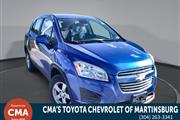 PRE-OWNED 2016 CHEVROLET TRAX en Madison WV