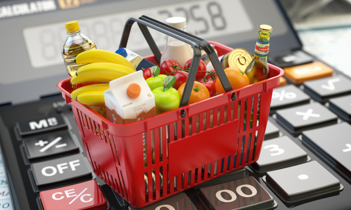 Compre más por menos en sus compras del supermercado