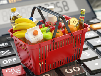 Compre más por menos en sus compras del supermercado