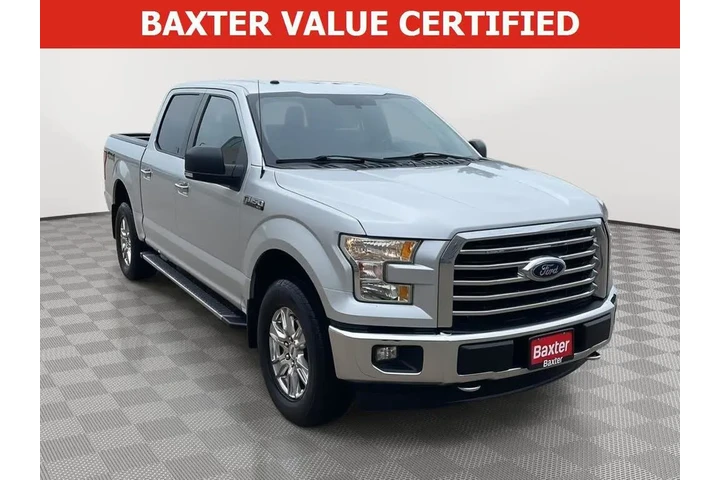 $23000 : Ford F-150 2017 4x4 Lariat 4 image 1