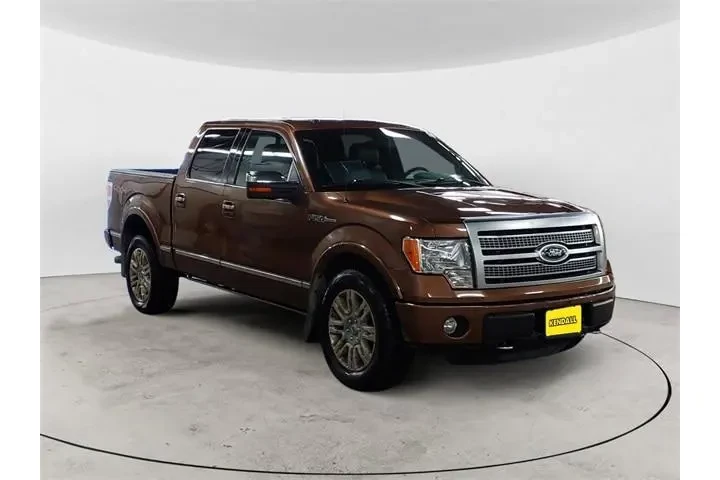 $14961 : Ford F-150 2012 4x4 Platinum image 7