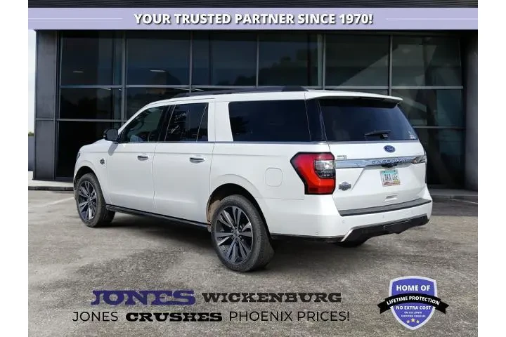 $34995 : Ford Expedition MAX 2021 4x2 image 3