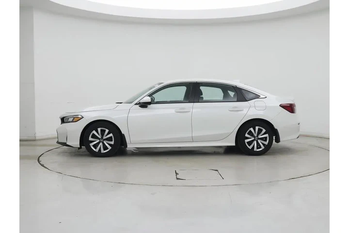 $25998 : Honda Civic 2025 LX 4dr Seda image 3