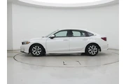 $25998 : Honda Civic 2025 LX 4dr Seda thumbnail
