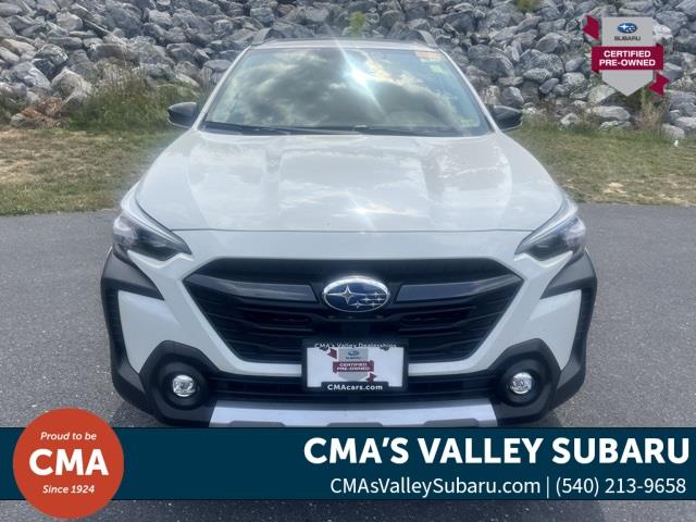 $35169 : PRE-OWNED 2024 SUBARU OUTBACK image 2