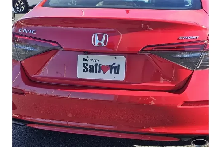 $22802 : Honda Civic 2023 Sport 4dr S image 6