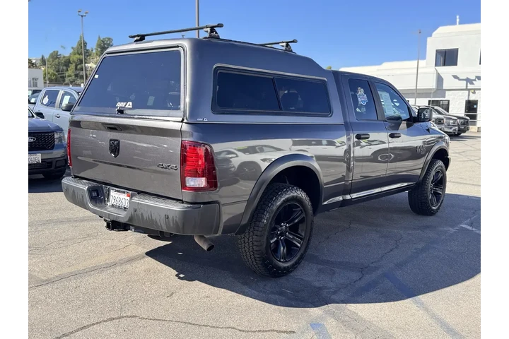 $27995 : Ram 1500 Classic 2021 4x4 SL image 9