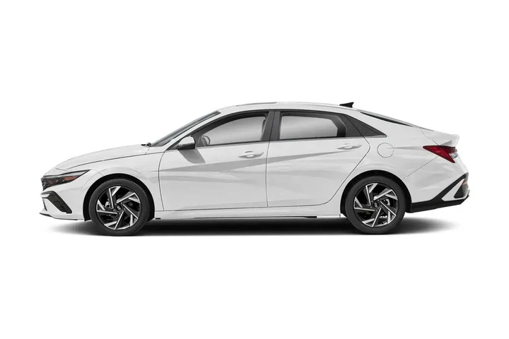 $29888 : Hyundai ELANTRA Hybrid 2025 image 1