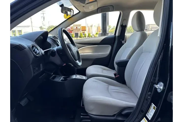 $9599 : Mitsubishi Mirage G4 2019 SE image 9