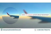 Air Canada Group Travel en Los Angeles