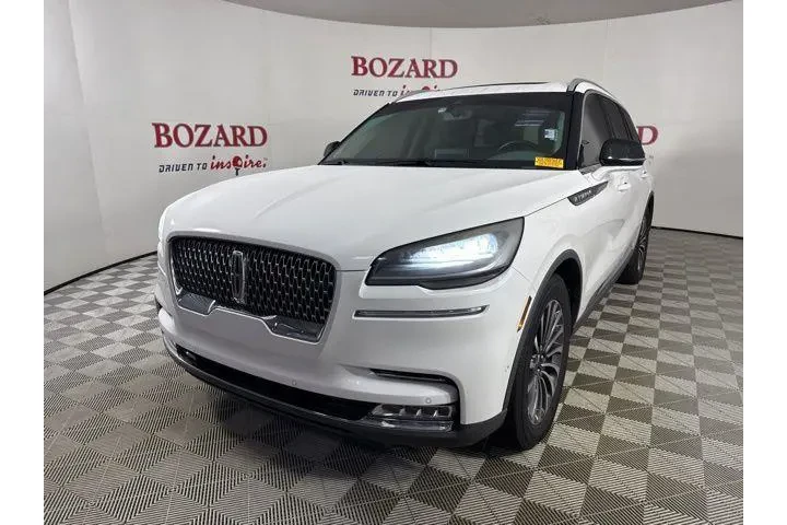 $29000 : Lincoln Aviator 2020 Reserve image 4