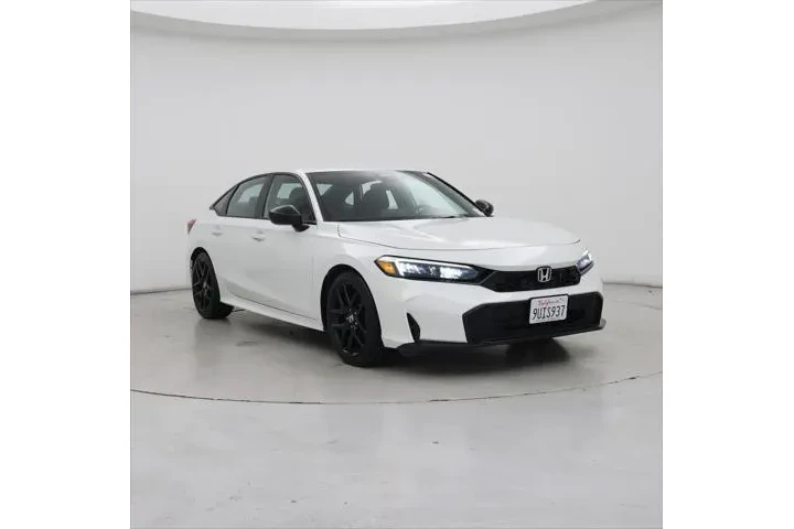 $26998 : Honda Civic 2026 Sport 4dr S image 1