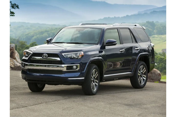 $22920 : Toyota 4Runner 2015 AWD Limi image 1