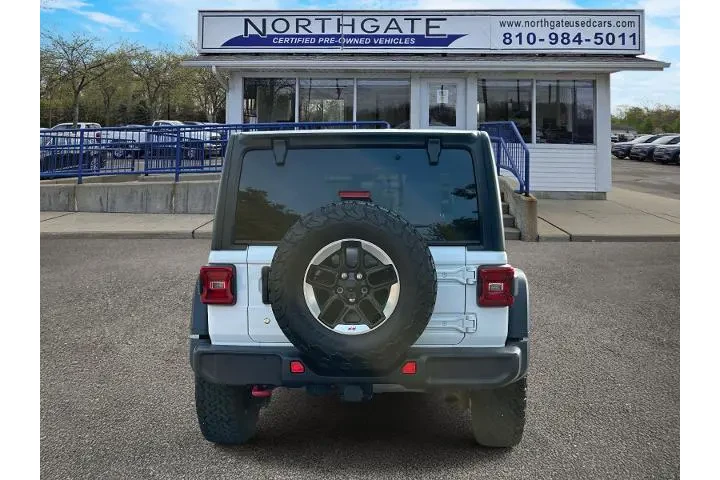 $25499 : Jeep Wrangler Unlimited 2018 image 3