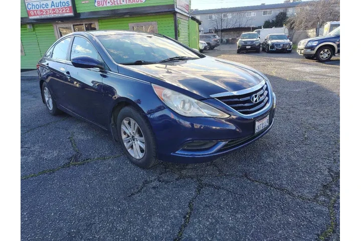 $7590 : 2011 Sonata GLS image 2