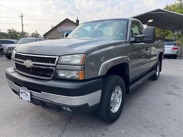 $16995 : 2006 Silverado 2500HD LT1 image 5