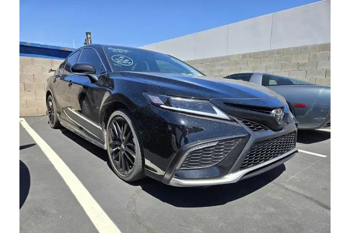 $29991 : Toyota Camry 2024 XSE 4dr Se image 4