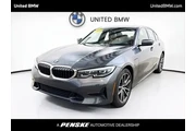 BMW 3 Series 2022 330e 4dr S en Atlanta