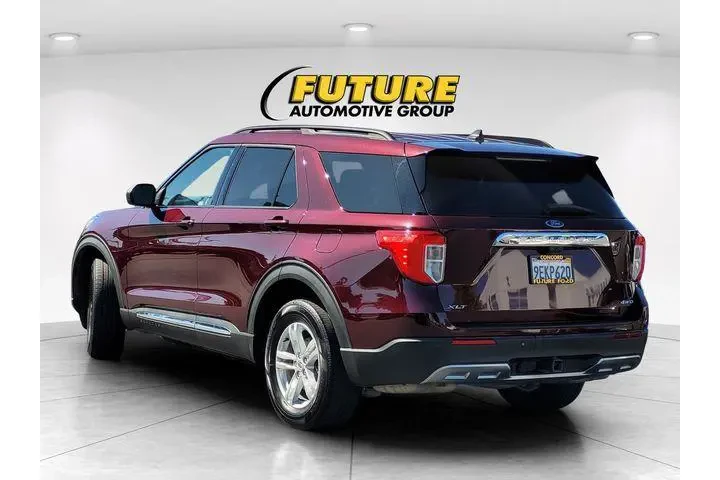$32488 : Ford Explorer 2022 AWD XLT 4 image 6