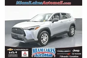 Toyota Corolla Cross 2025 L en Hialeah