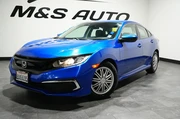 $16692 : 2020 Civic Sedan thumbnail